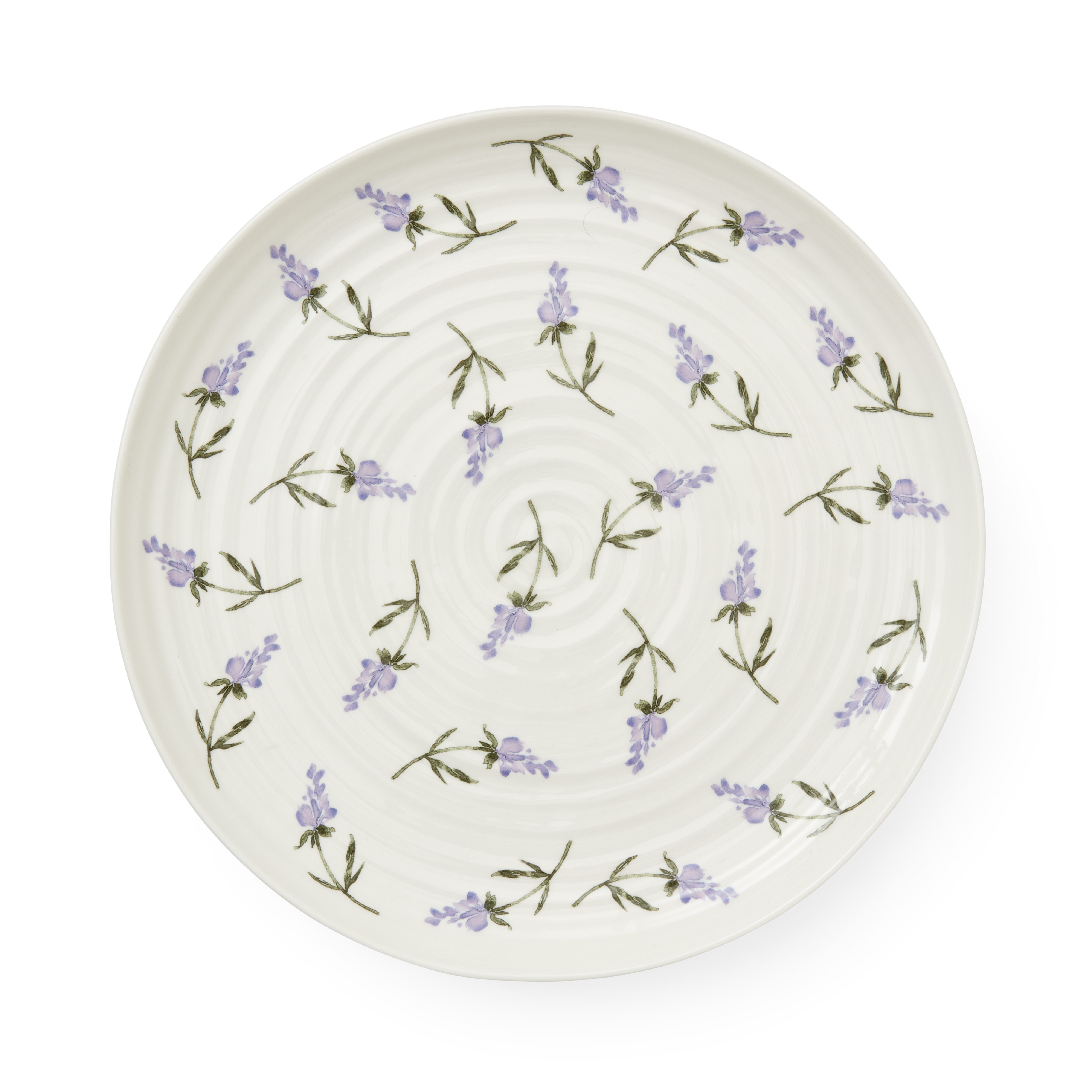 Sophie Conran Lavandula Footed Cake Stand image number null